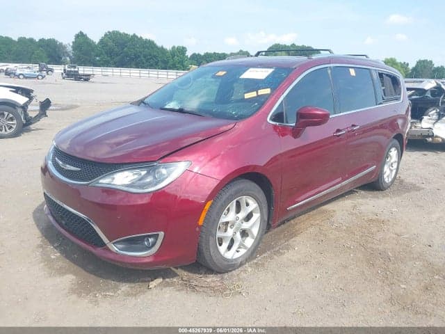 2020 CHRYSLER PACIFICA 35TH ANNIVERSARY TOURING L PLUS 2