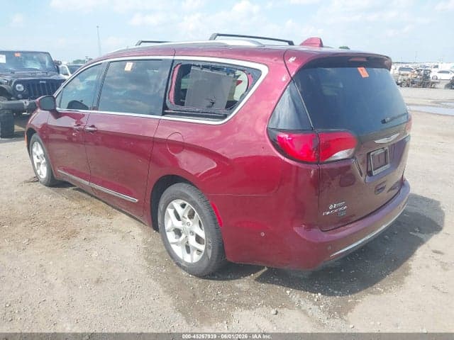 2020 CHRYSLER PACIFICA 35TH ANNIVERSARY TOURING L PLUS 3