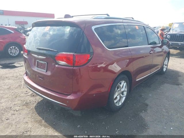 2020 CHRYSLER PACIFICA 35TH ANNIVERSARY TOURING L PLUS 4