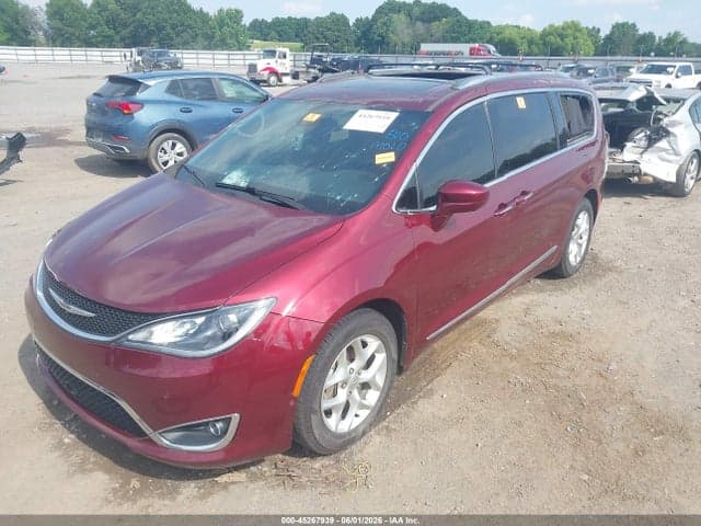 2020 CHRYSLER PACIFICA 35TH ANNIVERSARY TOURING L PLUS 6