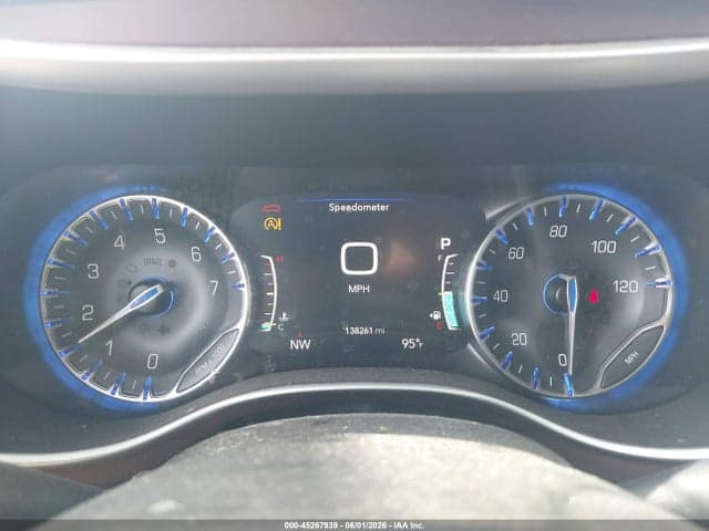 2020 CHRYSLER PACIFICA 35TH ANNIVERSARY TOURING L PLUS 7