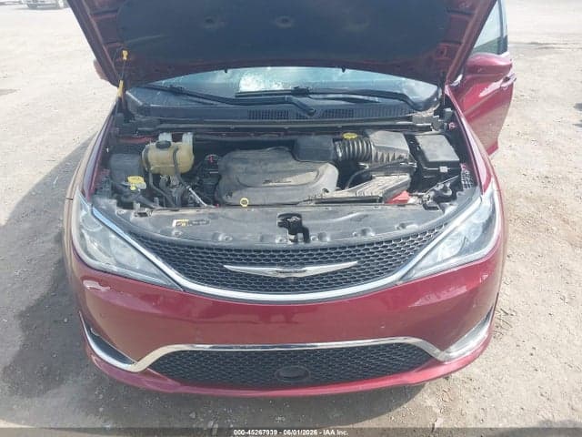 2020 CHRYSLER PACIFICA 35TH ANNIVERSARY TOURING L PLUS 10