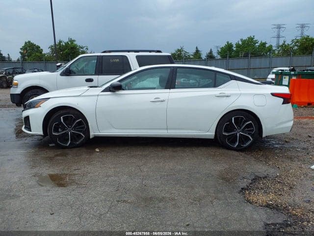 2024 NISSAN ALTIMA SR FWD 15