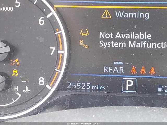 2024 NISSAN ALTIMA SR FWD 16