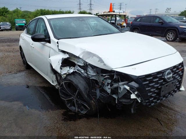 2024 NISSAN ALTIMA SR FWD 6