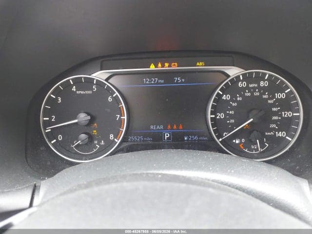 2024 NISSAN ALTIMA SR FWD 7