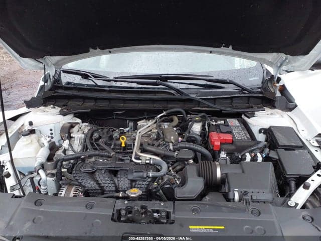 2024 NISSAN ALTIMA SR FWD 10