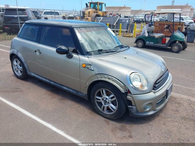 2011 MINI COOPER