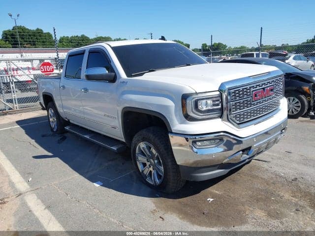 2018 GMC SIERRA 1500 SLT 1