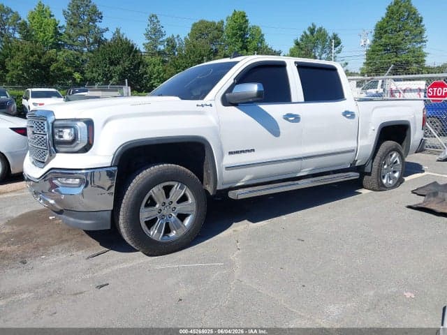 2018 GMC SIERRA 1500 SLT 2