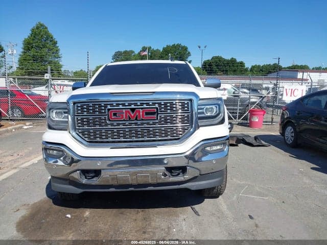 2018 GMC SIERRA 1500 SLT 12
