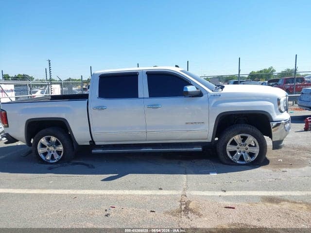 2018 GMC SIERRA 1500 SLT 13