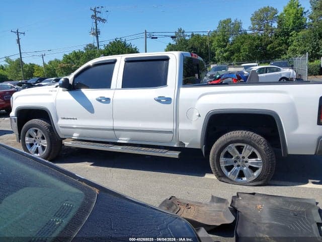 2018 GMC SIERRA 1500 SLT 14