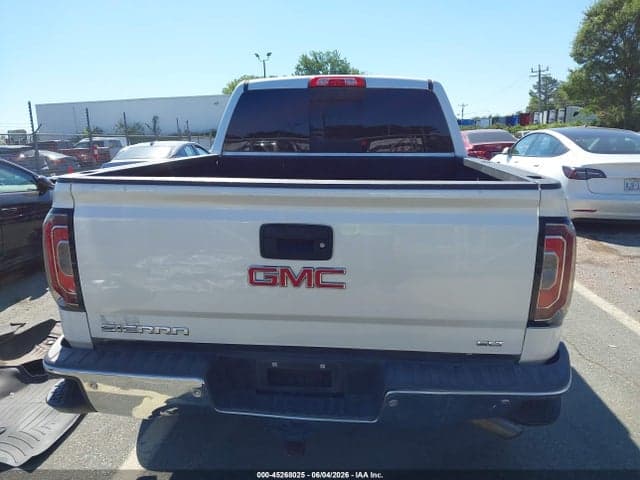 2018 GMC SIERRA 1500 SLT 16