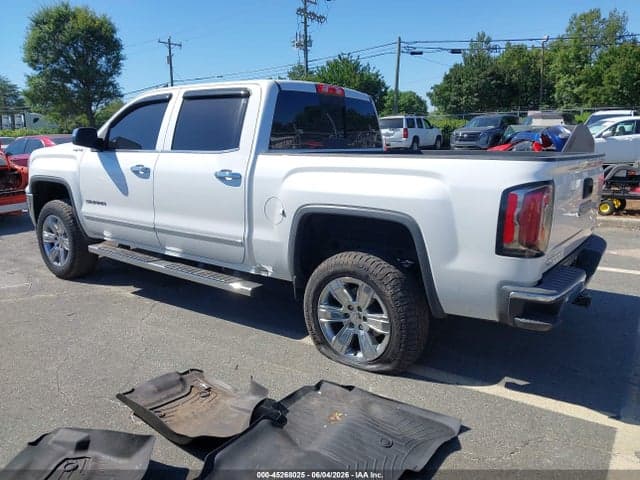 2018 GMC SIERRA 1500 SLT 3