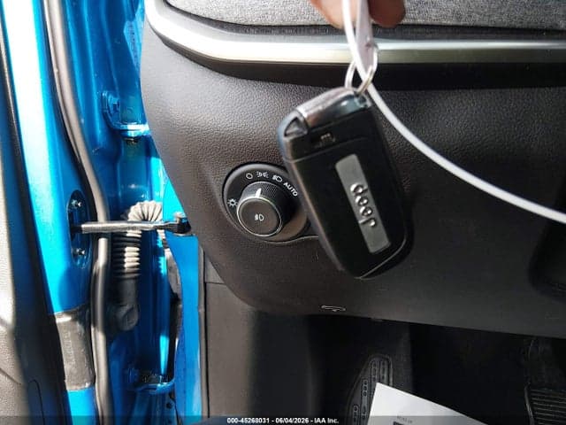 2022 JEEP COMPASS LATITUDE 4X4 11