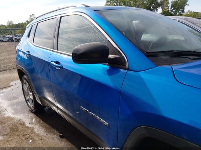2022 JEEP COMPASS LATITUDE 4X4 13