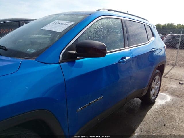 2022 JEEP COMPASS LATITUDE 4X4 14