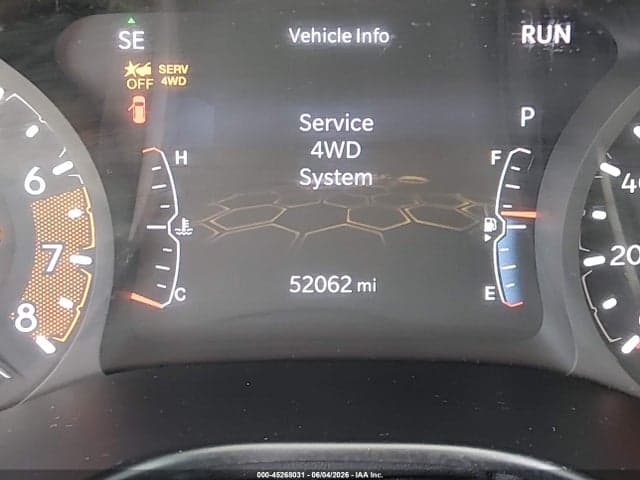 2022 JEEP COMPASS LATITUDE 4X4 15
