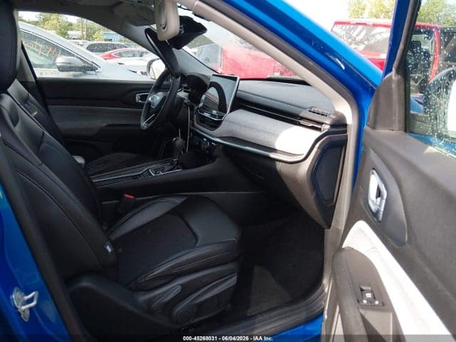 2022 JEEP COMPASS LATITUDE 4X4 5