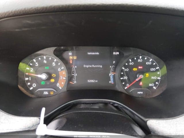 2022 JEEP COMPASS LATITUDE 4X4 7