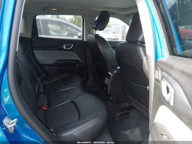 2022 JEEP COMPASS LATITUDE 4X4 8