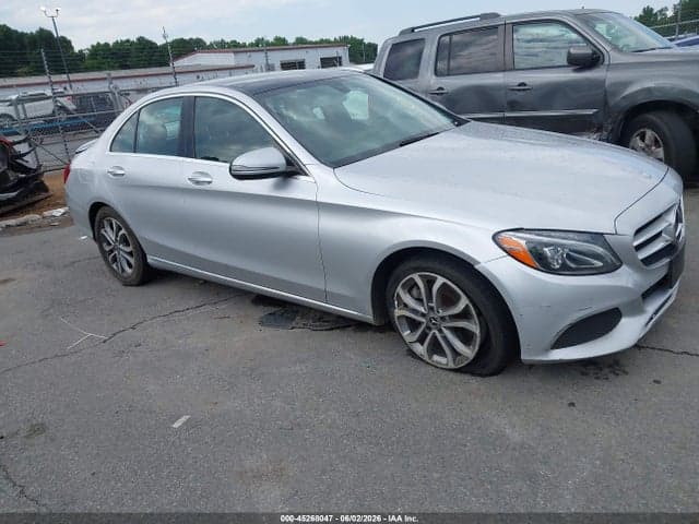 2017 MERCEDES-BENZ C 300