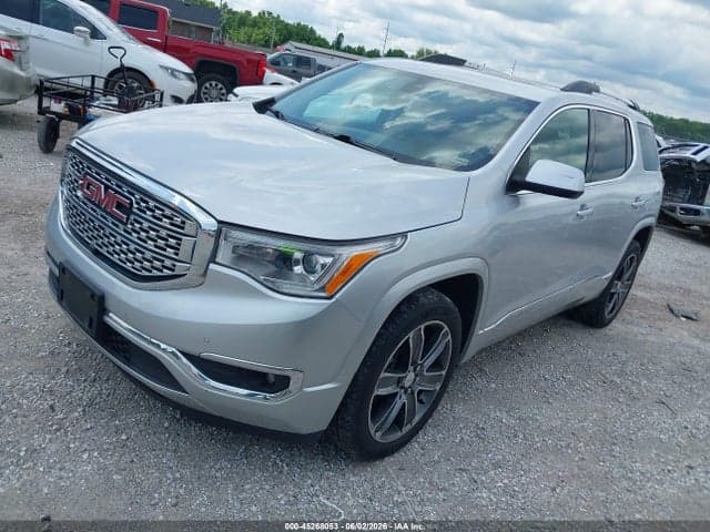 2017 GMC ACADIA DENALI 2