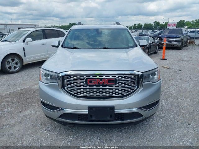 2017 GMC ACADIA DENALI 12