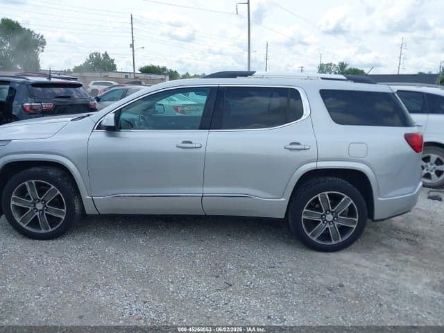 2017 GMC ACADIA DENALI 14