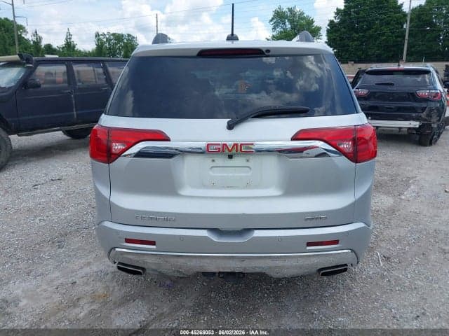 2017 GMC ACADIA DENALI 16