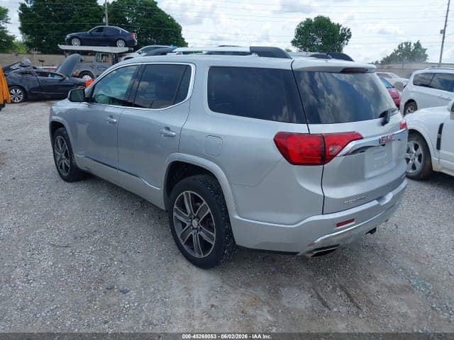 2017 GMC ACADIA DENALI 3