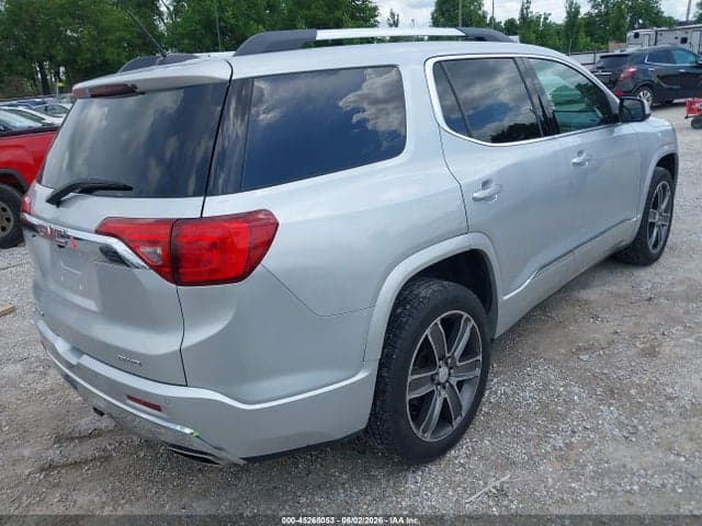2017 GMC ACADIA DENALI 4