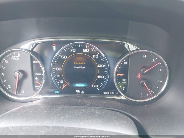 2017 GMC ACADIA DENALI 7