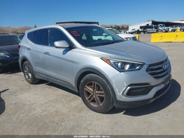2017 KIA SANTA FE