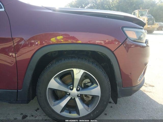 2021 JEEP CHEROKEE LIMITED FWD 17