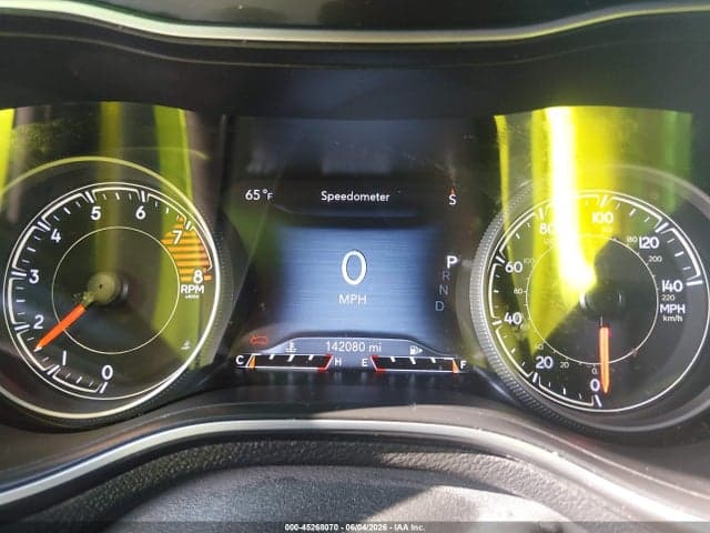 2021 JEEP CHEROKEE LIMITED FWD 7
