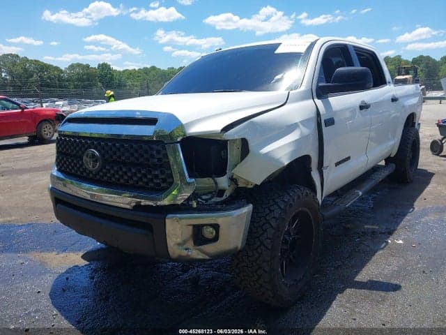 2018 TOYOTA TUNDRA SR5 5.7L V8 2