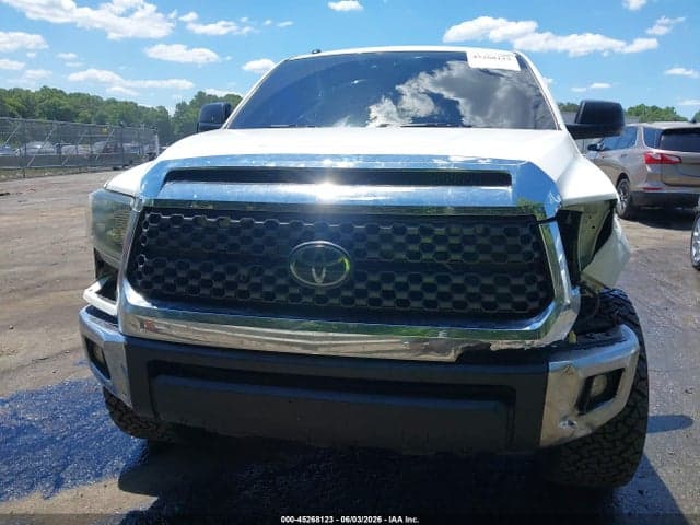 2018 TOYOTA TUNDRA SR5 5.7L V8 12