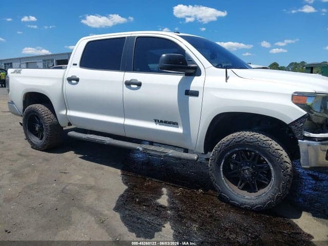 2018 TOYOTA TUNDRA SR5 5.7L V8 13