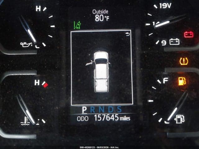 2018 TOYOTA TUNDRA SR5 5.7L V8 15