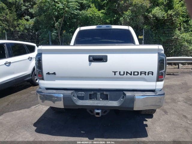 2018 TOYOTA TUNDRA SR5 5.7L V8 16