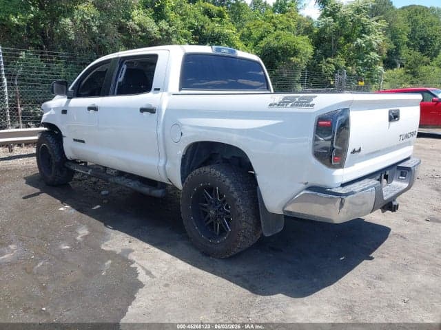 2018 TOYOTA TUNDRA SR5 5.7L V8 3