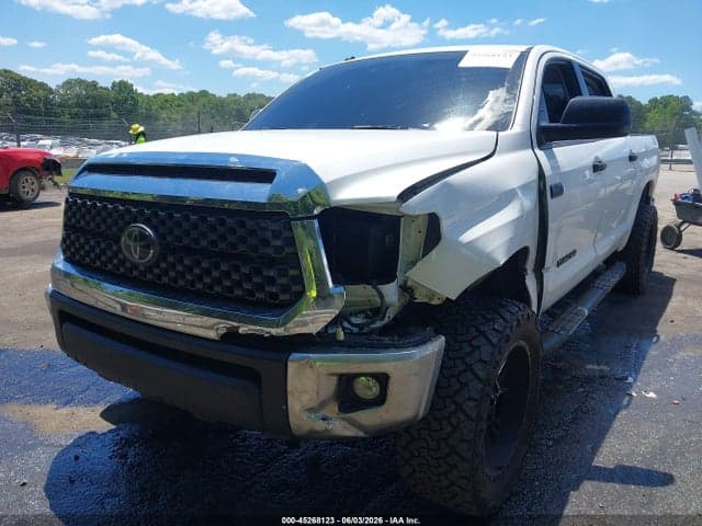 2018 TOYOTA TUNDRA SR5 5.7L V8 6