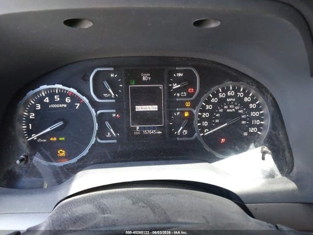 2018 TOYOTA TUNDRA SR5 5.7L V8 7