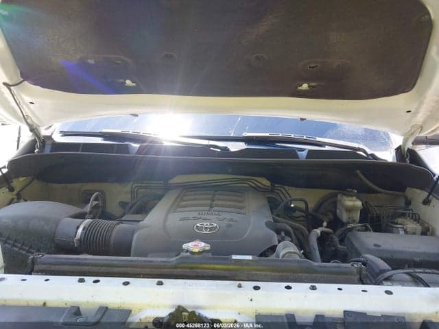 2018 TOYOTA TUNDRA SR5 5.7L V8 10