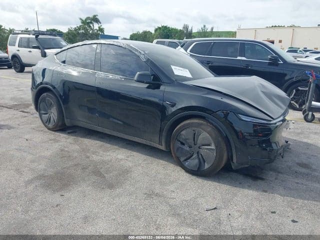 2026 TESLA MODEL Y ALL-WHEEL DRIVE/LONG RANGE LAUNCH SERIES/PREMIUM ALL-WHEEL DRIVE