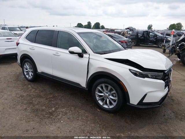 2024 HONDA CR-V EX 2WD 1