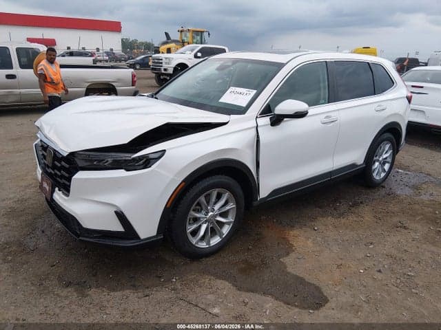2024 HONDA CR-V EX 2WD 2