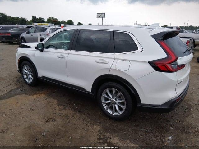 2024 HONDA CR-V EX 2WD 3